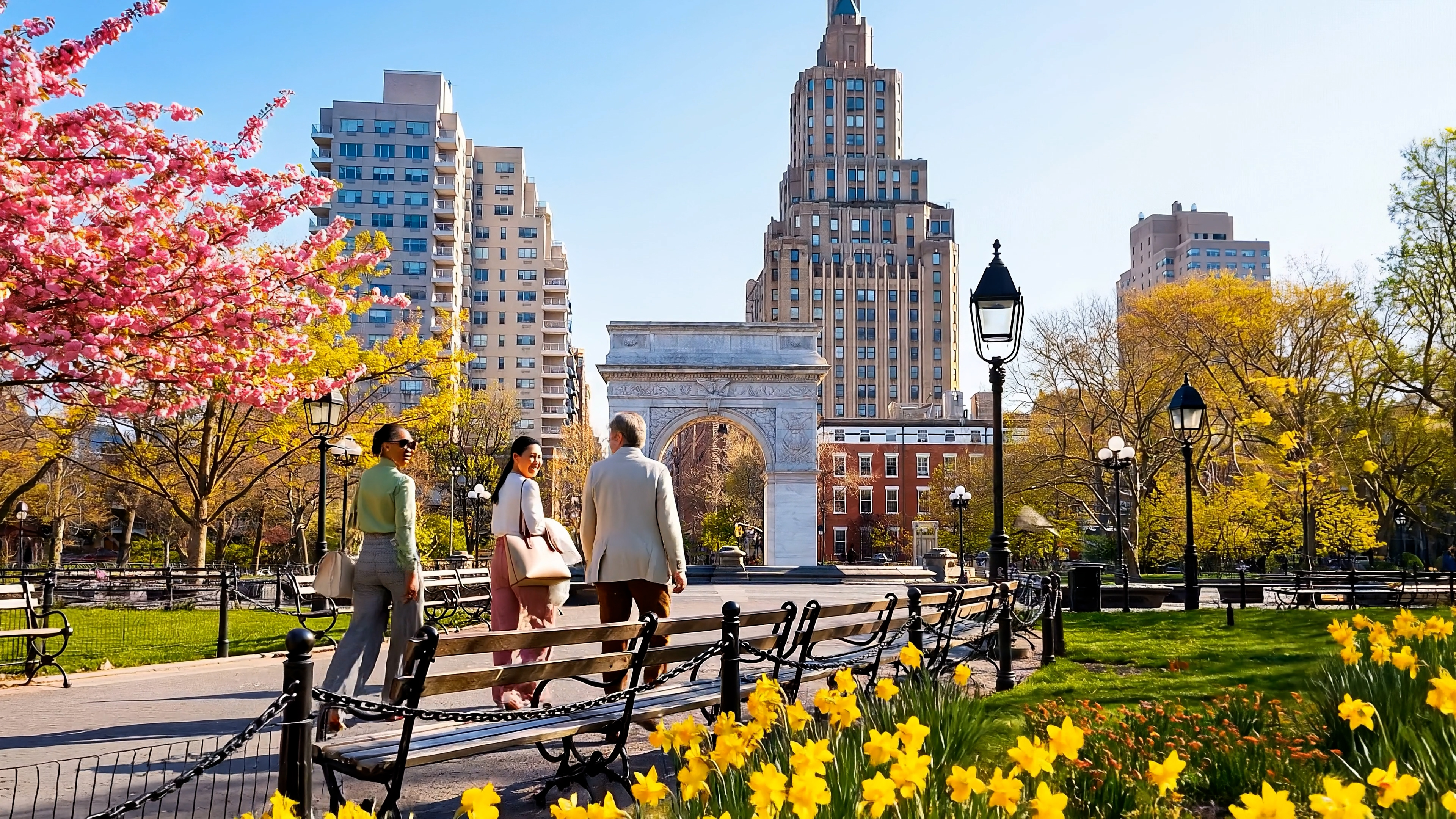 Washington Square Park
