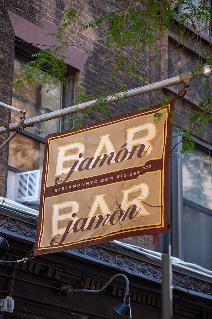 Bar Jamón