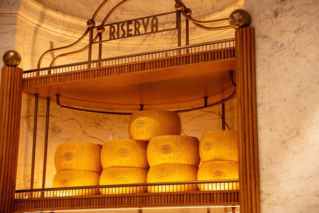 Eataly · the Riserva