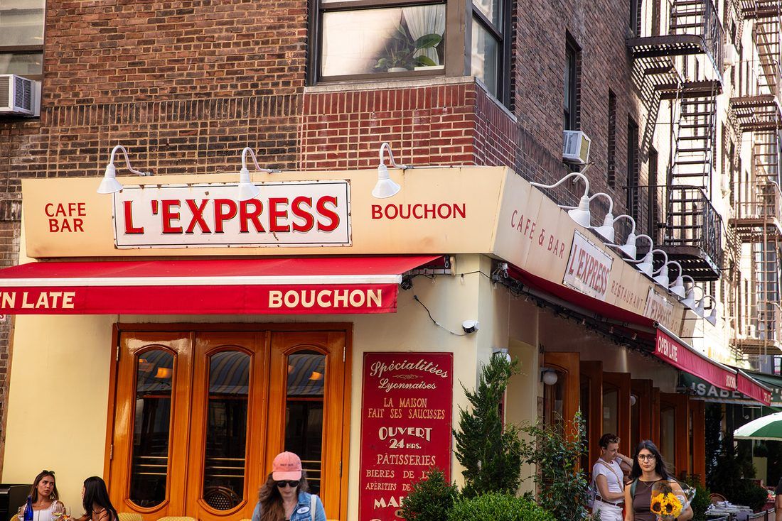 L’Express
