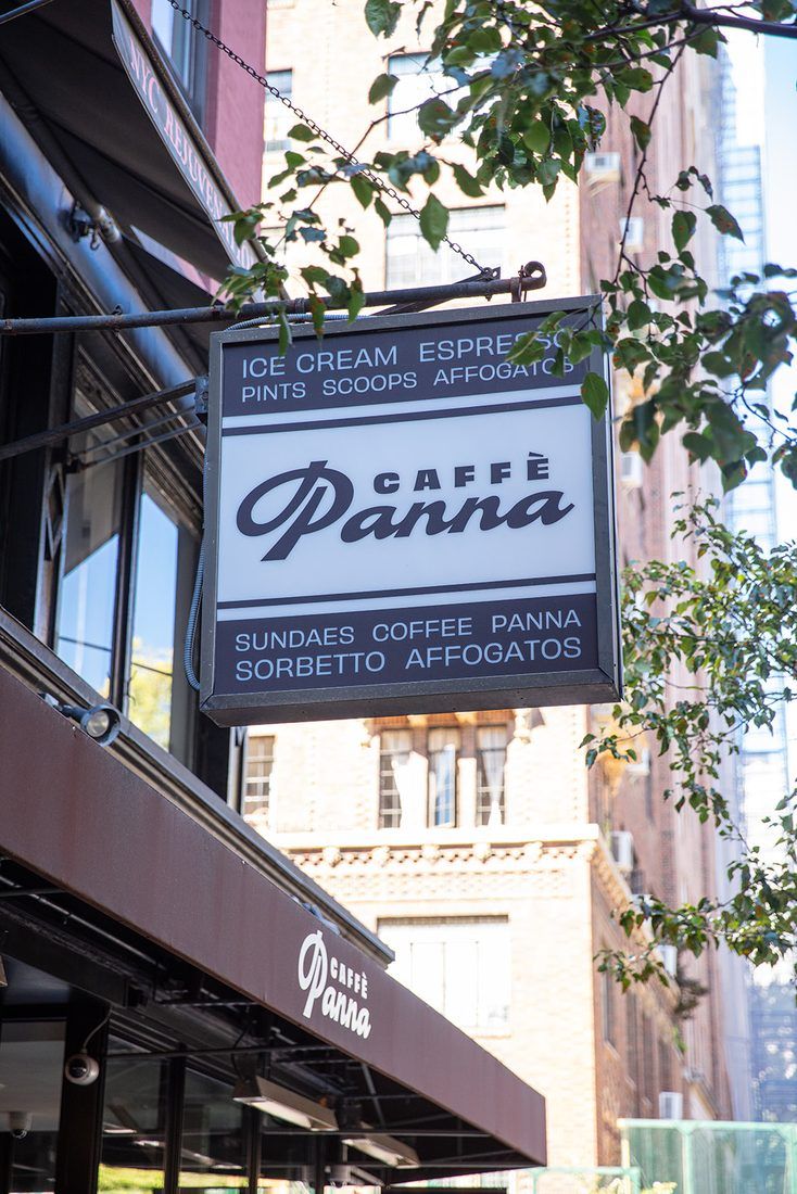 Caffè Panna