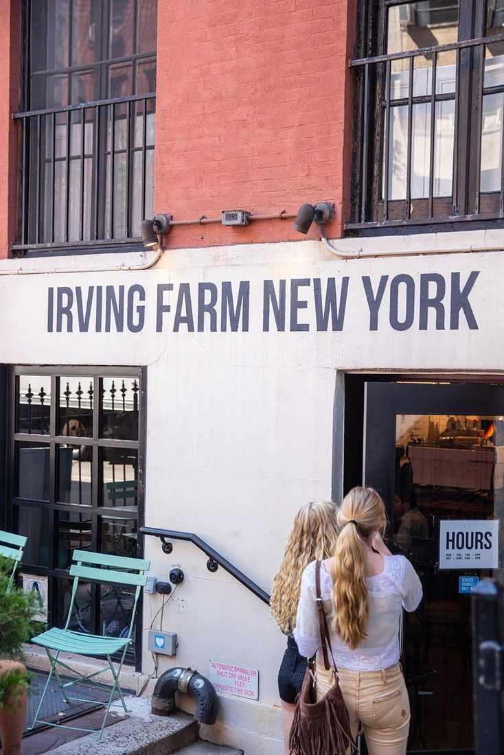 Irving Farm Coffee Roasters