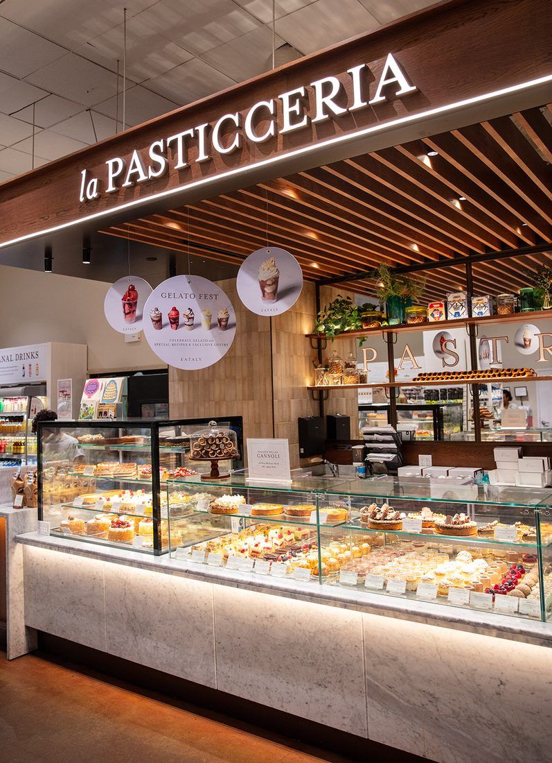 Eataly · La Pasticceria
