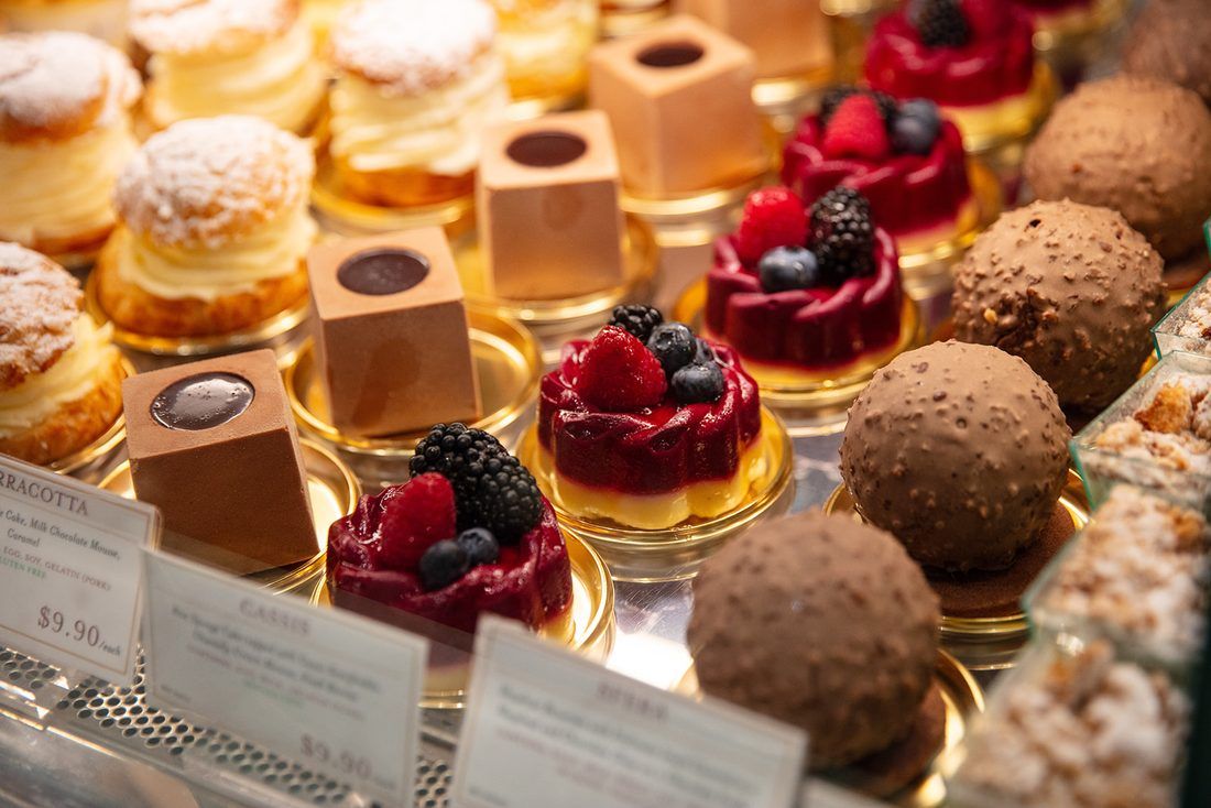 Eataly · dolci