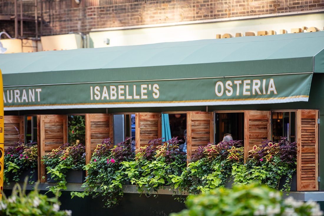 Isabelle’s Osteria