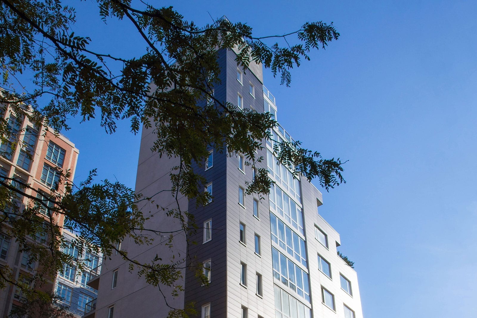 Renwick Modern Reuveni Real Estate